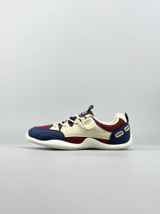 รองเท้าลำลองชาย รองเท้ากันน้ำตาลพื้นต่ำระบายอากาศได้ดี รองเท้ากันน้ำตาลสไตล์ย้อนยุค รองเท้าลำลองสำหรับกลางแจ้ง รองเท้าแฟชั่น