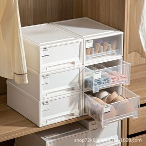 Drawers-style Underwear Storage Box For Home