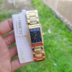 JAM TANGAN WANITA MIRETE TERBARU PETAK PERMATA JAM TANGAN IMPORT WANITA RANTAI STAINLIS STEL JAM TANGAN KASUAL WANITA TAHAN AIR FREE BATRAI CADANGAN JAM TANGAN WANITA COD BAYAR DI TEMPAT JAM TANGAN SPORTY WANITA WATER RESISTANT JAM TANGAN CEWEK TAHAN AIR