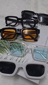 🇹🇭พร้อมส่งจากไทย🇹🇭✨ NEW Item แว่นกันแดด แนวRetro ป้องกันรังสีUV400 สำหรํบผู้ชายและผู้หญิง ทุกวัย รุ่นCY5561