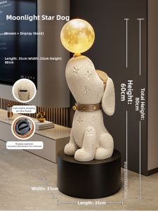 JIZHAO | Living Room Decor Bluetooth Speaker