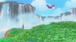 Nintendo Switch Super Mario Odyssey (English/Chinese)(New)