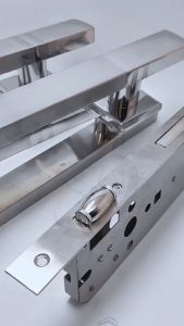 Paket Komplit Handle Kunci Pintu Kupu Tarung