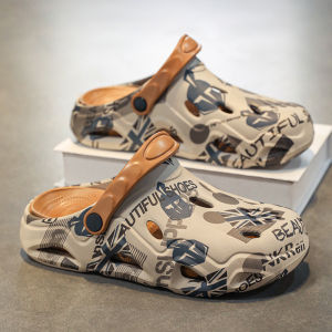 Anti-Slip Anti-Odor Sandals Thick Sole