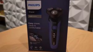 Máy cạo râu khô và ướt thương hiệu cao cấp Philips Hà Lan S5466