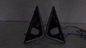 สำหรับโตโยต้า 18-20 ไฟวิ่งกลางวัน Alpha ALPHARD ไฟตัดหมอกไหลไปยังไฟวิ่งกลางวัน