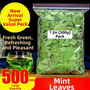 SHANSHENGWEI | Premium Mint Leaves for Brewing