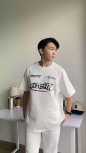 Áo thun IDEVERRAY Racing