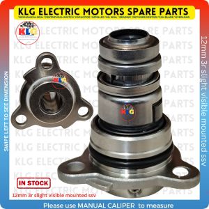 Mechanical seal 12mm 3r SV mounted | Shaft seal for water pump CNP CDL GRUNDFOS STAIRS PUMP