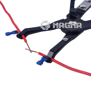 เครื่องมือช่างคีมเครื่องช่วยบัดกรี (MG50860)