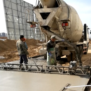 Extendable and adjustable large trowel cement concrete trowel cement leveling device 100CM*12CM