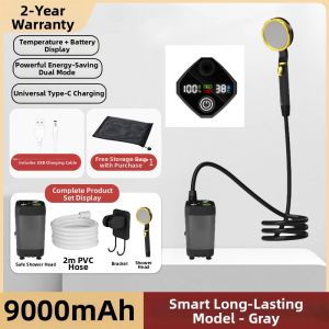 BEIANLANG | Portable Camping Shower Head