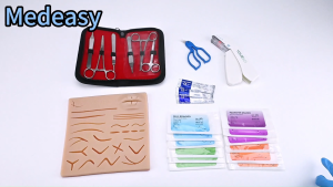 Disposable Skin Stapler and Surgical Staples 35W