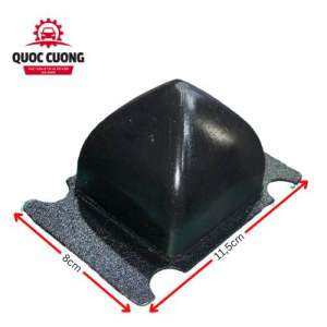 CAO SU GỐI NHÍP TRƯỚC SAU XE TẢI KIA 1T4 FRONTIER K190 K165 K3000 (GIÁ BÁN THEO CÁI)