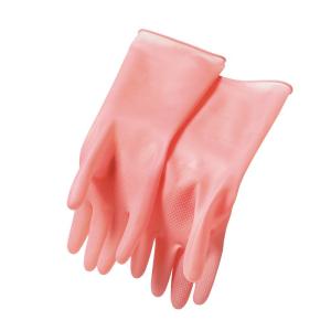 FURENJILI | Durable Waterproof Rubber Dishwashing Gloves for Women