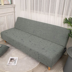 Bọc Sofa Gấp Đa Mùa Không Tay Vịn Kích Thước Nhỏ 2-3 Người Ngồi