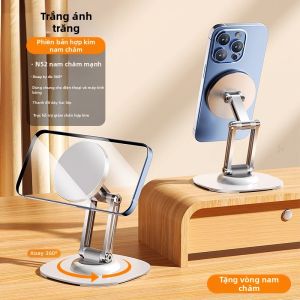 Piple | Đế Đỡ Điện Thoại & Máy Tính Bảng Có Từ Tính Điều Chỉnh Được Góc Quay & Chiều Cao