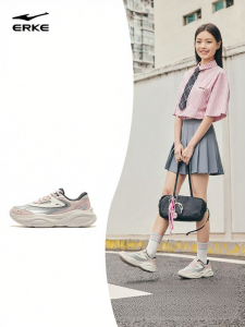 Erke | Breathable Soft Soled Dad Shoes