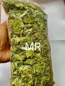 Daun pegagan merah kering asli 150 gram daun tanpa batang