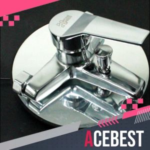 ACEBEST Kran Mixer Panas Dingin Kran Shower Kran Bathtub Kran Kamar Mandi JS-44
