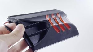 Bộ Đèn Chiếu Sáng Phía Sau Xe Tay Ga Điện Dành Cho Kugoo Kukirin G3 Pro - Phụ Kiện Đèn Chiếu Sáng Bảng Điều Khiển Dưới Bên Trái & Bên Phải
