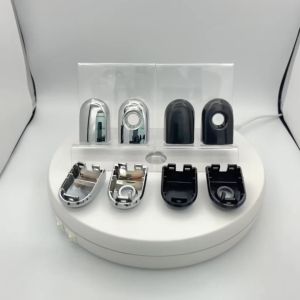 NISSAN LIVINA 2007-2020 L10 DOOR HANDLE CAP/COVER OUTER/EXTERIOR 2008 2009 2010 2011 2012 2013 2014 2015 2016 2017 2018 2019 GRAND X-GEAR XGEAR