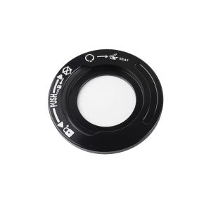 For Yamaha MT03 MT07 MT09 MT10 MT-07 2016-2024 2025 Motorcycle Aluminum Ignition Starter Lock Cover Key Ignition Surround Ring