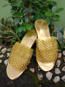 PROUDLY NANAY MILAS 2 STRAP  CLASSIC FLATS