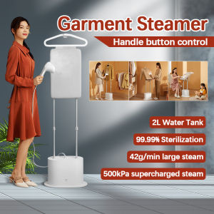 Xiaomi Mijia Supercharged Garment Steamer Ironing Machine Handheld Steam Iron Household Clothes Steamers 500Kpa Pressurized Steam Iron 小米挂烫机