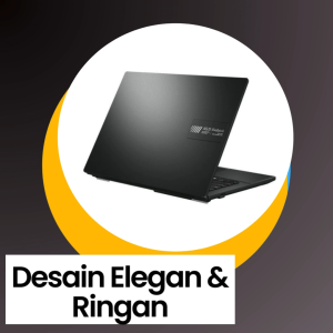 LAPTOP ASUS TYPE E1404GA-FHD351