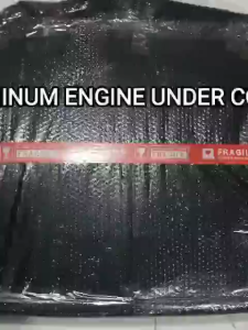 TOYOTA VELOZ/AVANZA ENGINE UNDERCOVER 2022-2025 PLASTIC & ALUMINUM (FREE FUEL CAP) BOLTS INCLUDED