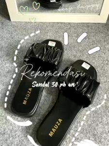 Sandal Wanita Terbaru: Fitur Ringan & Nyaman