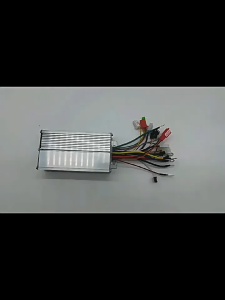 AqToCna Bộ điều khiển động cơ không chổi than 36V/48V 350W Bộ điều chỉnh động cơ DC Bộ điều khiển tốc độ