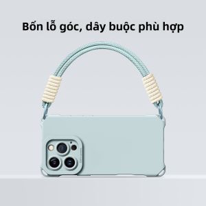 GGUU | Crossbody Wearable Protective Phone Case with Strap Blue