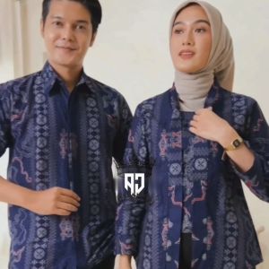 Baju Batik Wanita Modern Terbaru 2025