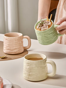 YAGANG | Home Aesthetic Couple Mug Office Use