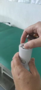 จัดส่ง 24 ชั่วโมง เครื่องพ่นละอองยา ขวดสเปรย์ยาพกพา ไร้สาย มือถือ ทั้งเด็กและผู้ใหญ่สามารถใช้งานได้ Nebulizer