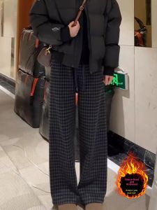 French Design Womens Winter Pants