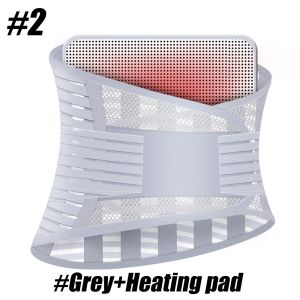 Medical Back Brace Waist Trainer Belt Spine Support Men Women Breathable Lumbar Corset Orthopedic Faja Lumbar Hombre Gym Belts