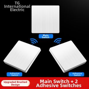 TEP | Remote Control Wireless Switch 220V