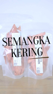 Semangka Kering Iris Dried Watermelon untuk Infused Water & Tea Blending - Buah Kering JamuGendul88