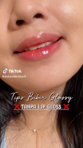 Hanasui Lip Sleeping Serum - Original BPOM