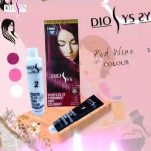DIOSYS HAIR COLOR PERMANENT 100 ML