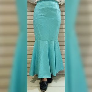 T-OS Rok Panjang Duyung Polos & Motif untuk Pesta Kondangan & Wisuda 10207