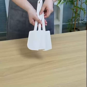 Momo Large Size Silicone Kitchen Utensils Set: Silicone Scraper for BakingSilicone Spatula for BakingRubber Spatula Heat ResistantRubber Scraper for CookingScrappers for BakingMixers for Baking Cream Spatula for PancakeRaspa for Bakery