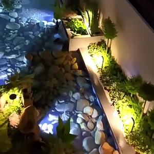 PAIMIJI | Multicolor Outdoor Landscape Lighting 24V