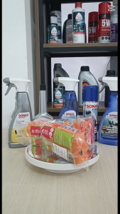 Miếng rửa chén hạt nổi siêu sạch không trầy xước Scotch-Brite 3M CR-HNKT - Dmall247 chăm sóc nhà cửa đời sống