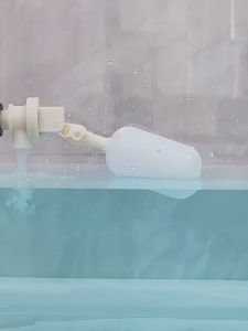 Auto Fill Float Ball Valve Adjustable Water Tower Float Ball Valve Aquarium Control Switch Ball