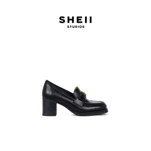 SHÉII | Giày Loafer Dễ Mang Gót 7.5cm