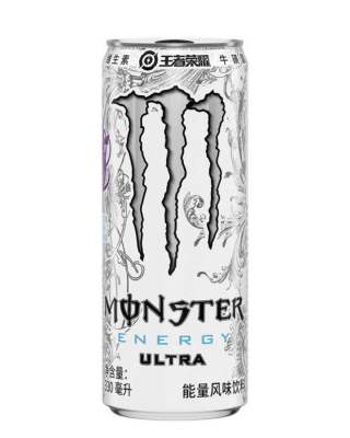 Monster energy drink ultra - zero sugar (can) 330ml | Lazada Philippines